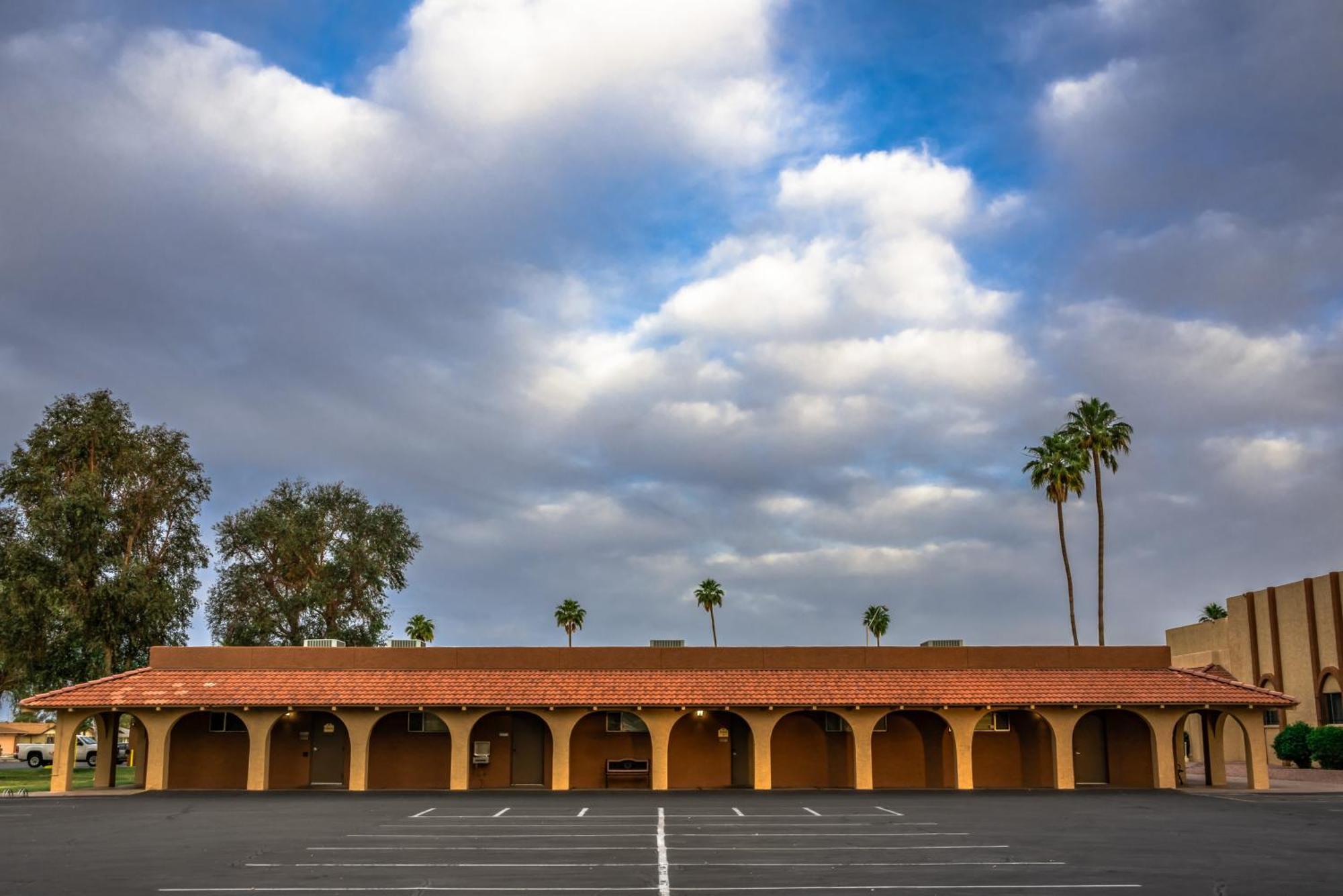 Sunland Village Mesa Extérieur photo
