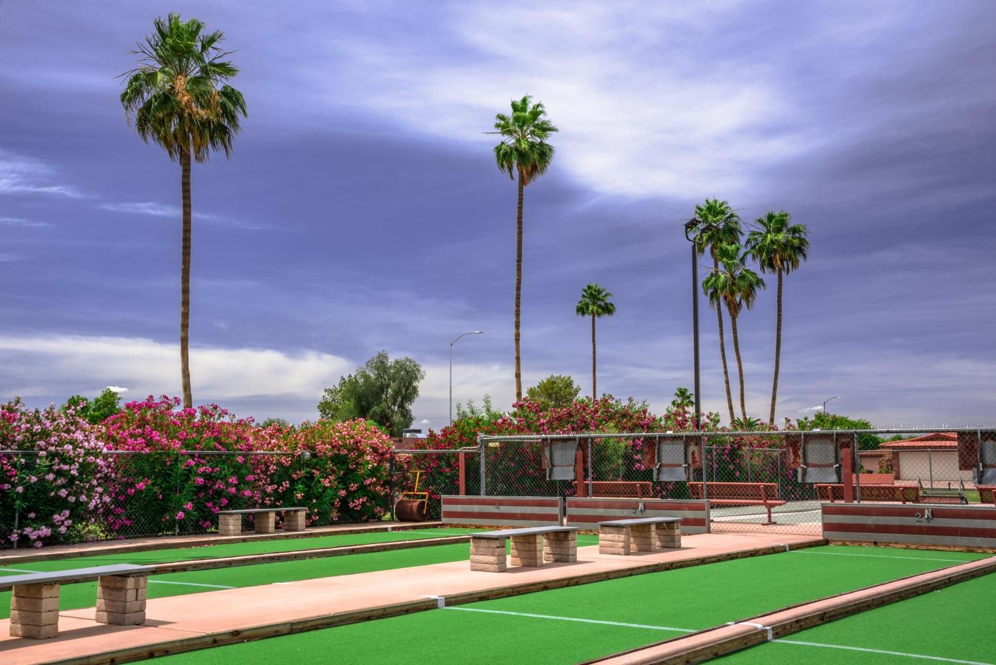 Sunland Village Mesa Extérieur photo