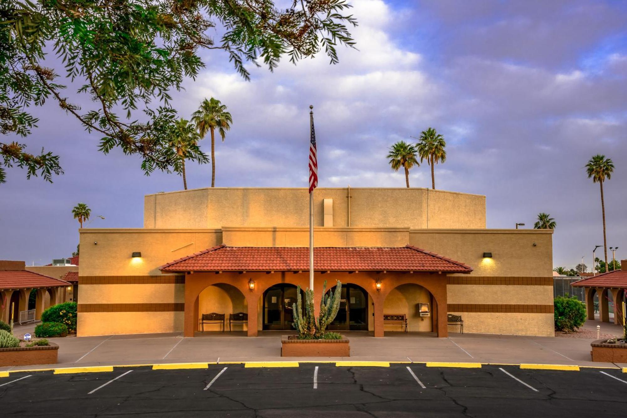 Sunland Village Mesa Extérieur photo