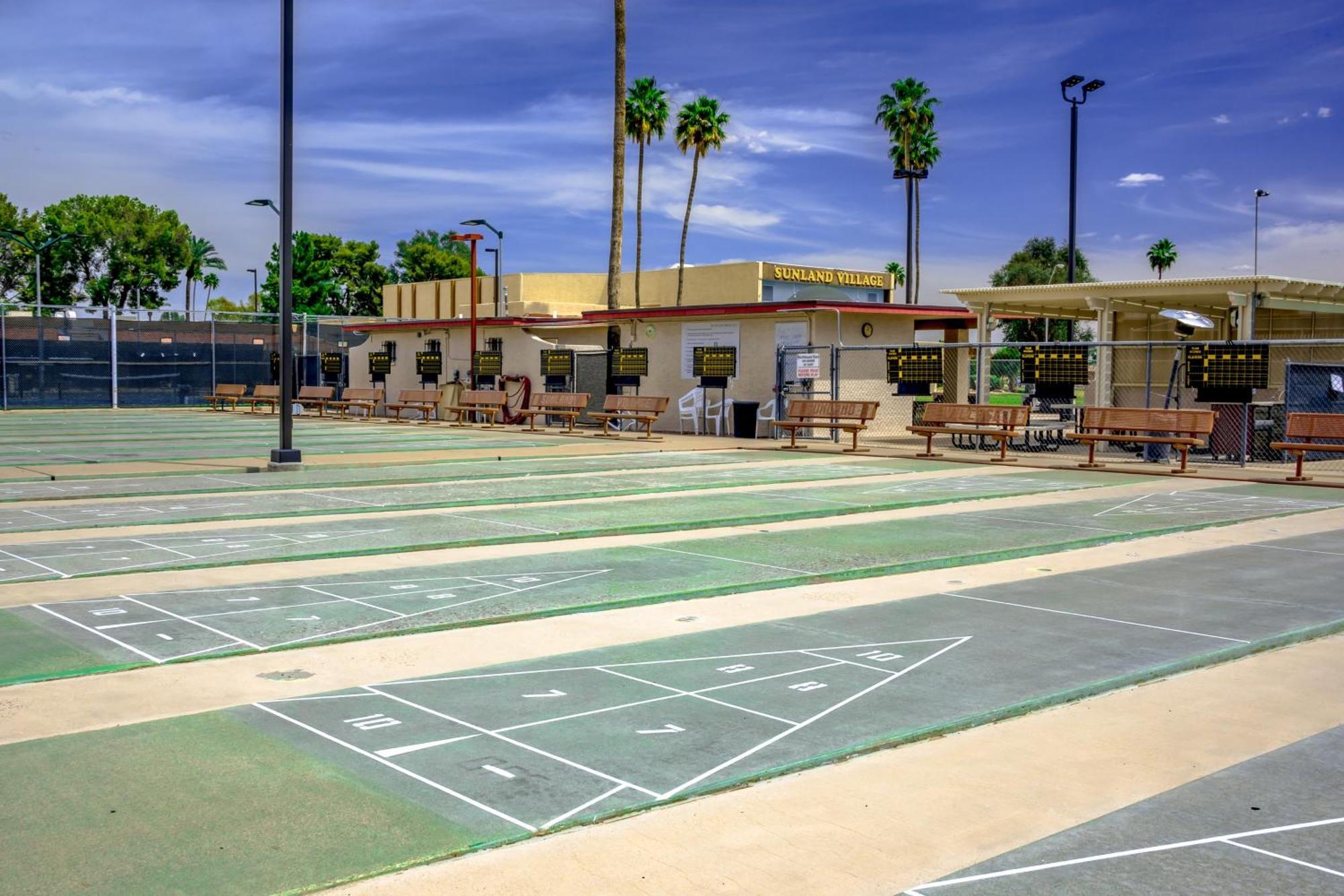 Sunland Village Mesa Extérieur photo