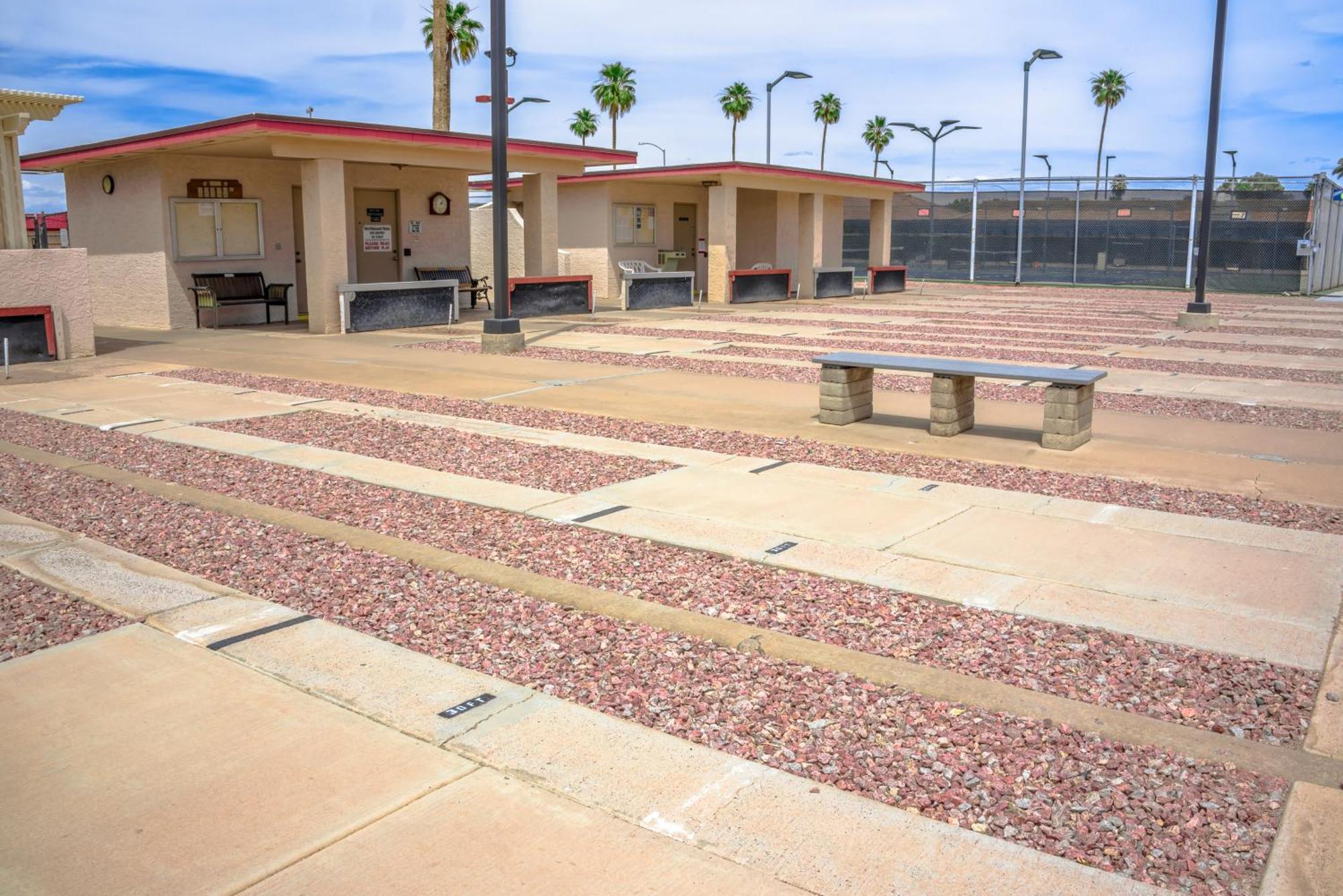 Sunland Village Mesa Extérieur photo